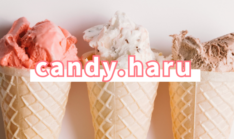 candy.haru